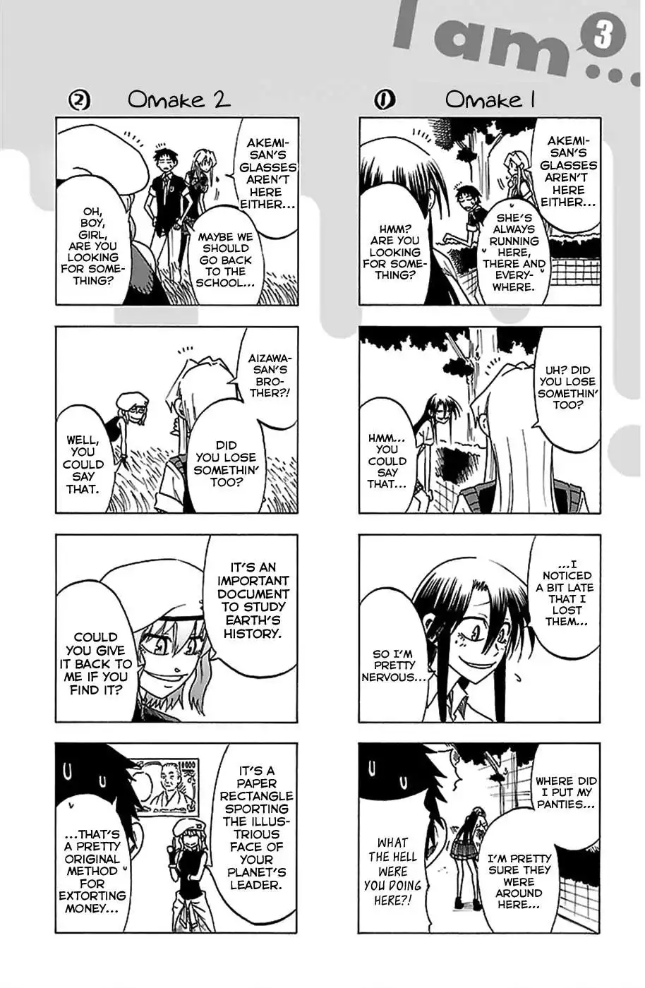 Jitsu wa Watashi wa Chapter 98 4